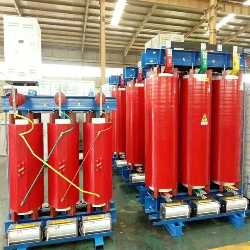 沙湾SCB18干式变压器